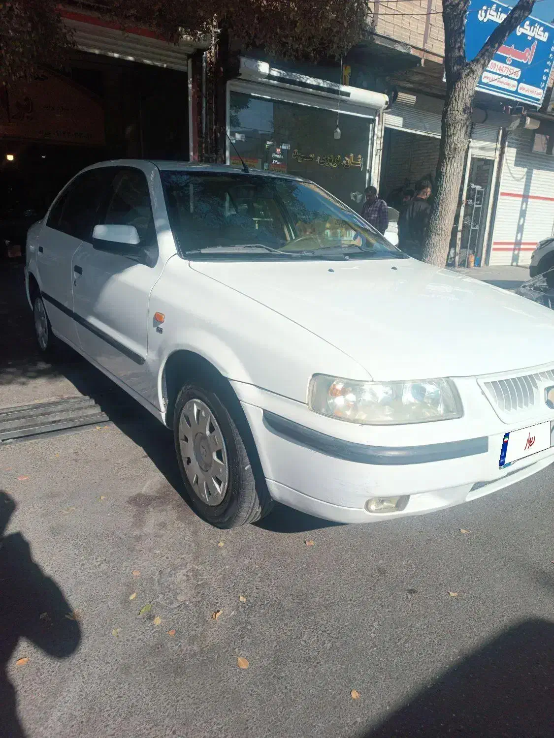 سمند se مدل 91 درجه یک|خودرو سواری و وانت|تبریز, |دیوار