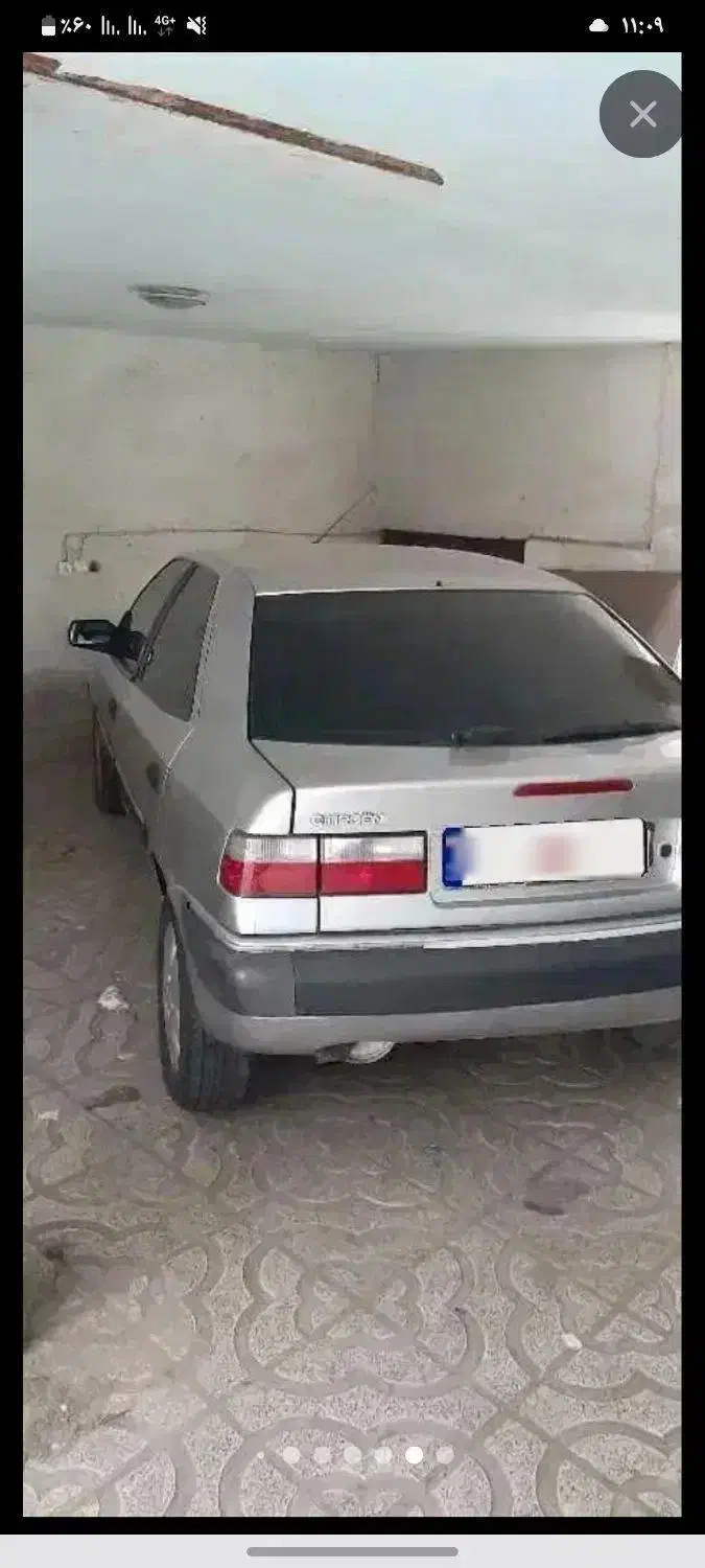 زانتیا 85|خودرو سواری و وانت|تهران, دانشگاه شریف|دیوار