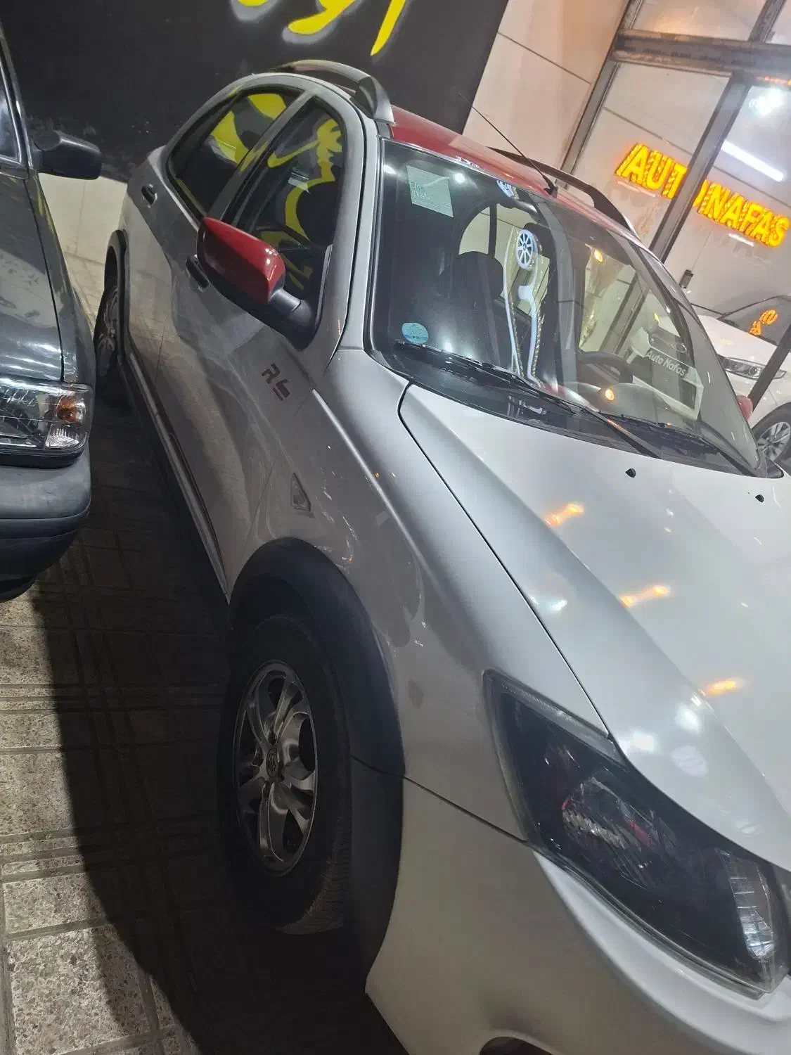 کوئیک r فول|خودرو سواری و وانت|اصفهان, شفق|دیوار