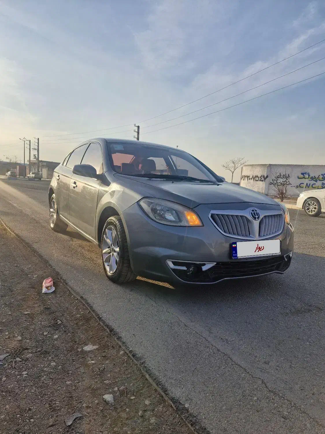 برلیناس 330|خودرو سواری و وانت|پاکدشت, خاتون آباد|دیوار