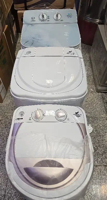 مینی‌واش‌فریدولین/میلادکتونی‌شورلباسشویی سیسمونی|ماشین لباسشویی و خشک‌کن لباس|قم, شاه ابراهیم|دیوار