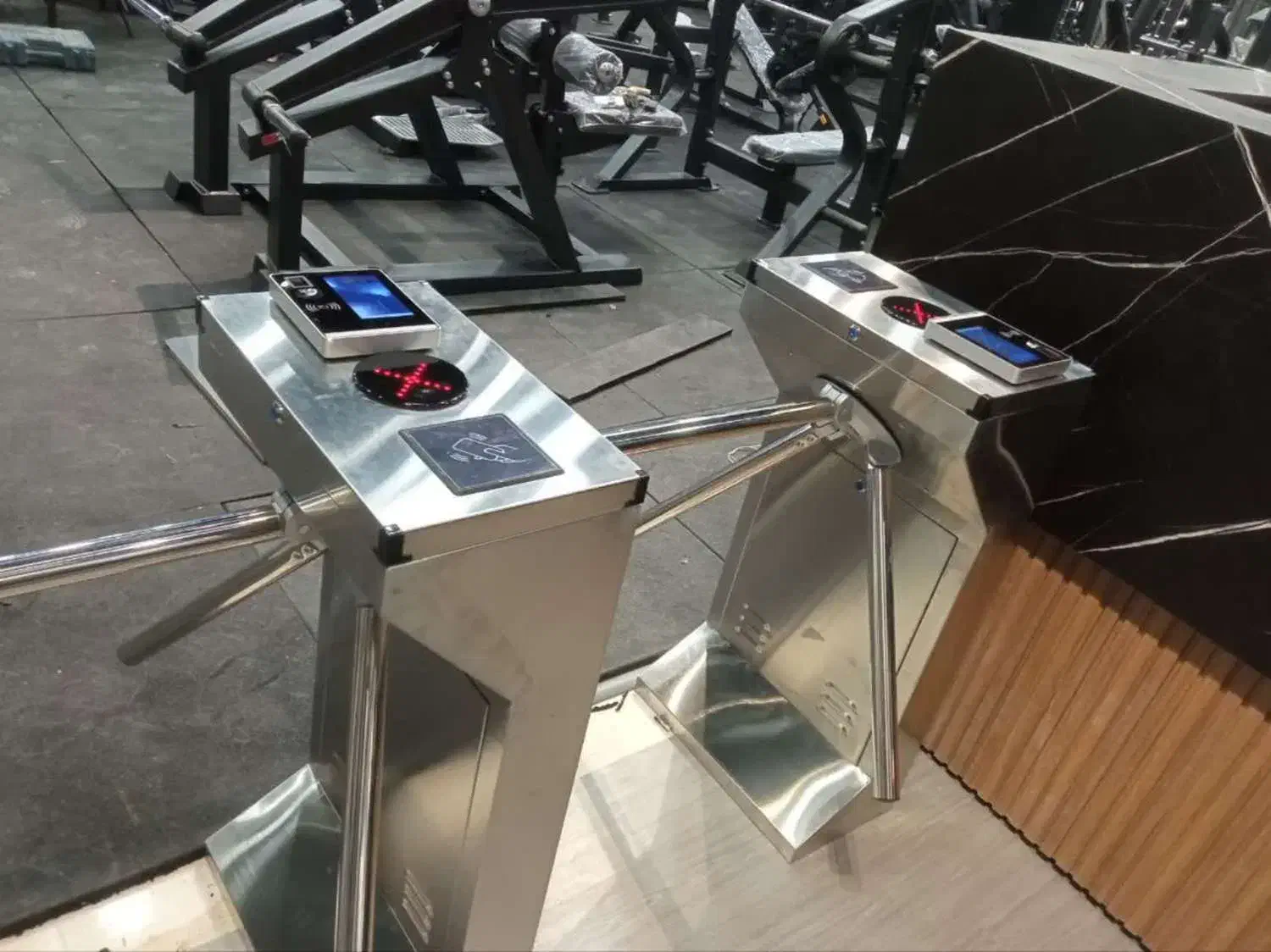 قفل آنلاین حضورغیاب نرم افزارمدیریت باشگاه گیت|تجهیزات ورزشی|بندرعباس, |دیوار