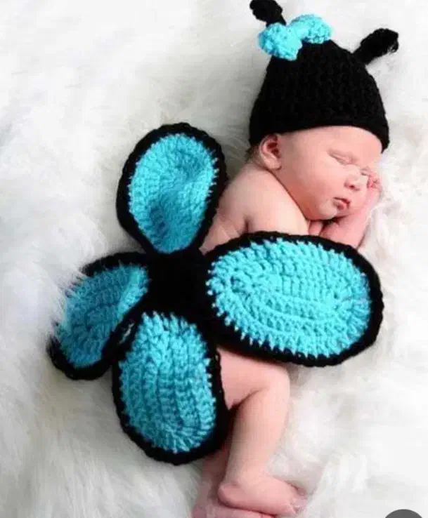 بافت لباس کودک برای عکس اتلیه|کفش و لباس بچه|نیشابور, شهرک اندیشه|دیوار