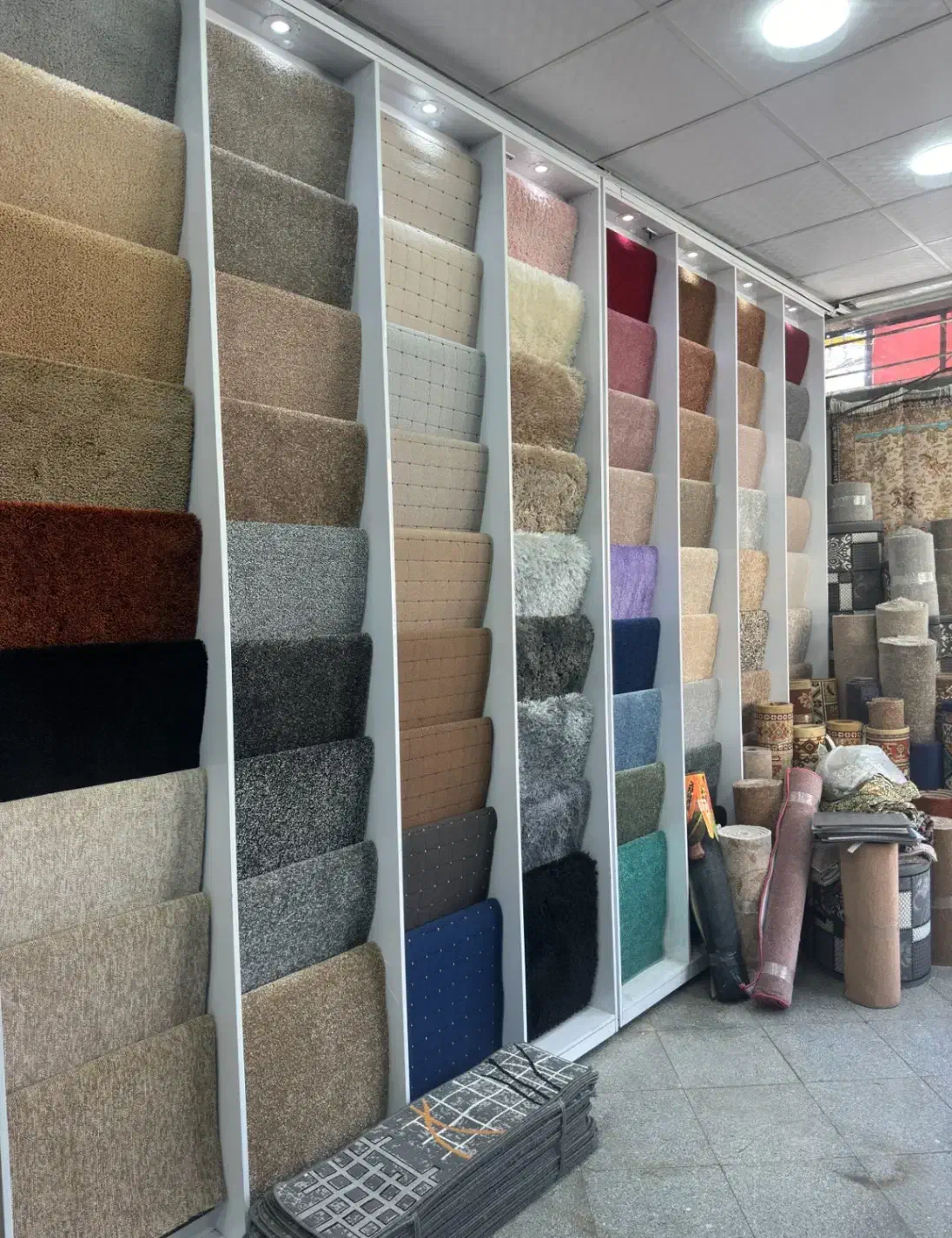 پخش پالاز موکت اصلی ورامین قرچک پیشوا چرمشهر|موکت|ورامین, ورامین|دیوار