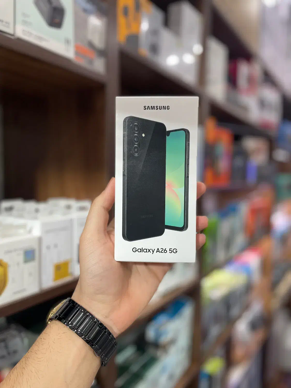 فروش ویژه اقساطی موبایل سامسونگ A26|موبایل|بندر ماهشهر, |دیوار