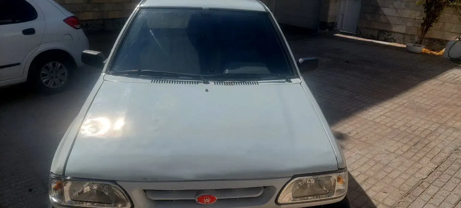 پراید 82|خودرو سواری و وانت|تربتحیدریه, مظفریه|دیوار