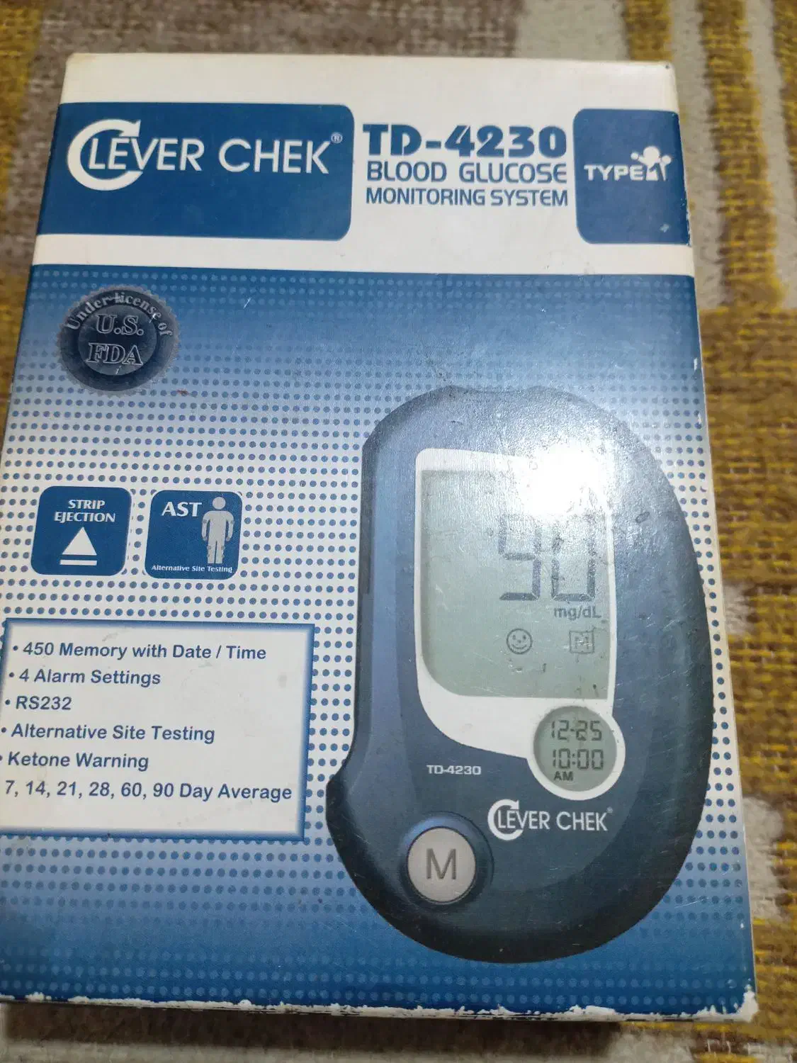 دستگاه قند خون|آرایشی، بهداشتی، درمانی|سبزوار, قلعهنو دهزار|دیوار