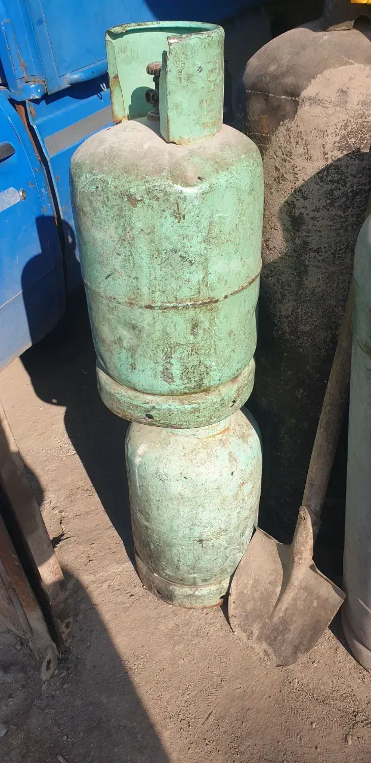 کپسول گاز|اجاق گاز و لوازم برقی پخت‌وپز|قم, قلعه صدری|دیوار