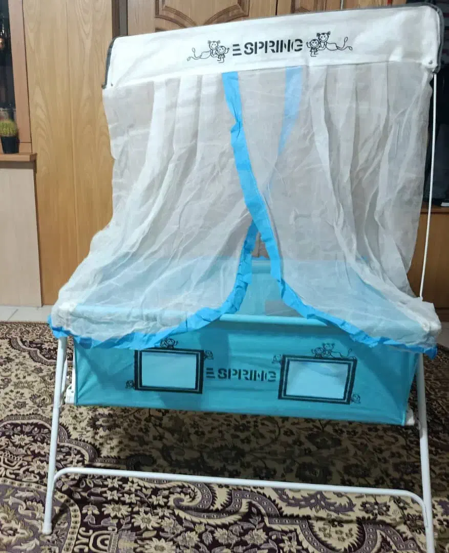 گهواره نوزاد|اسباب و اثاث بچه|اصفهان, خلیل آباد|دیوار