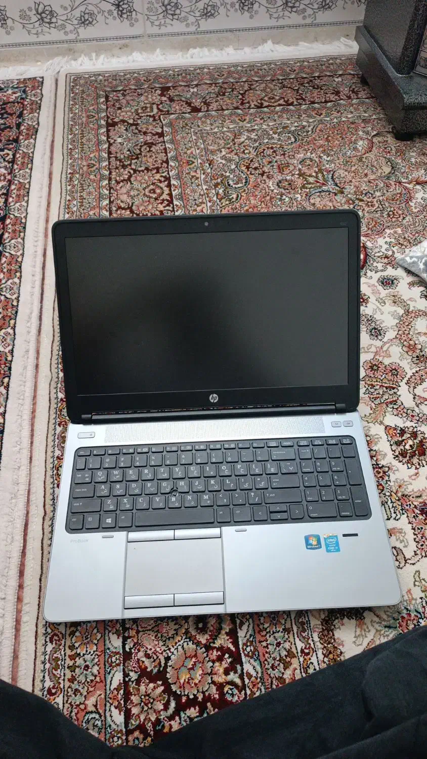 لبتاب hp|رایانه همراه|روانسر, |دیوار