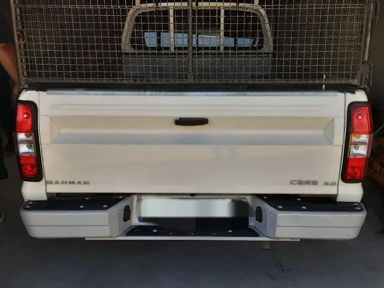 وانت کارا تک کابین 2000مدل1402|خودرو سواری و وانت|پاکدشت, پاکدشت (مامازند)|دیوار