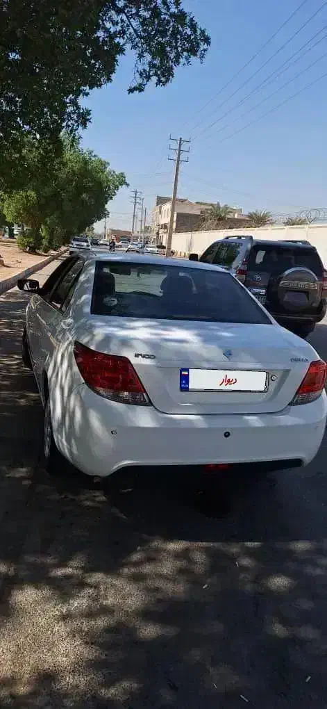 ماشین دنا|خودرو سواری و وانت|اهواز, اهواز|دیوار