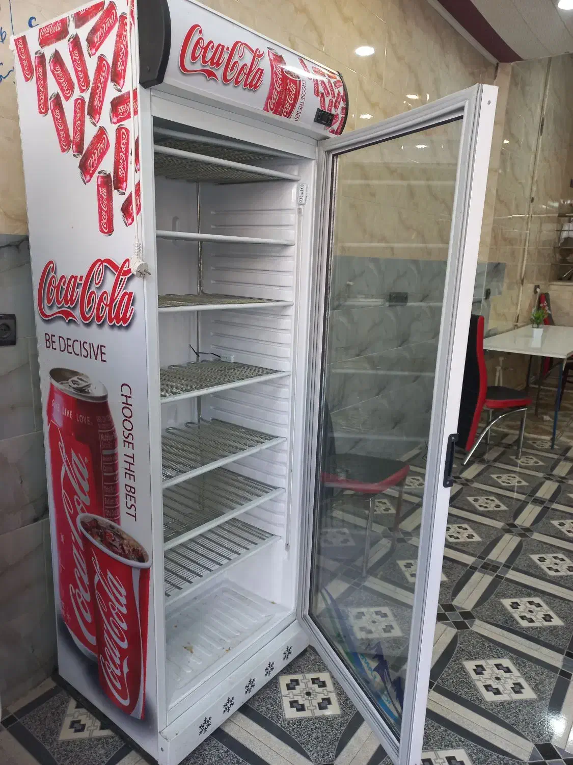 فریزر آیسلند|کافیشاپ و رستوران|اقبالیه, |دیوار