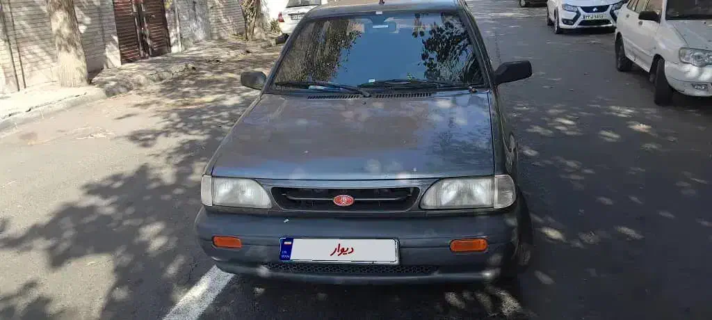 پراید۱۳۸۸|خودرو سواری و وانت|تهران, نازیآباد|دیوار