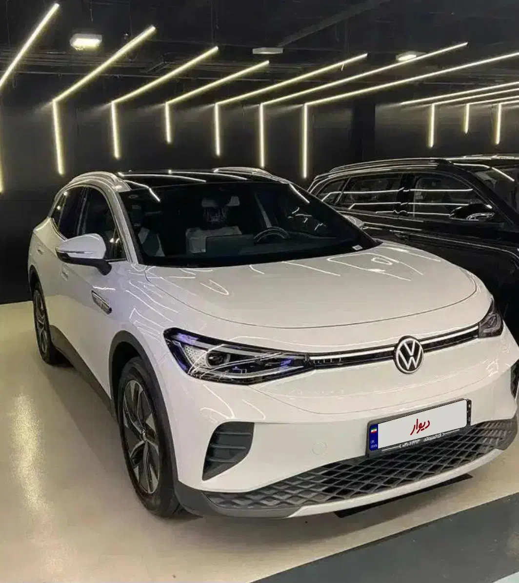 فولکس id4|خودرو سواری و وانت|تهران, پردیسان|دیوار