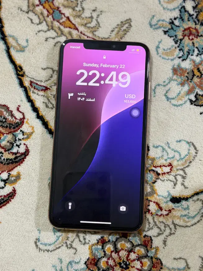 ایفون x s max|موبایل|اسلامآباد غرب, |دیوار