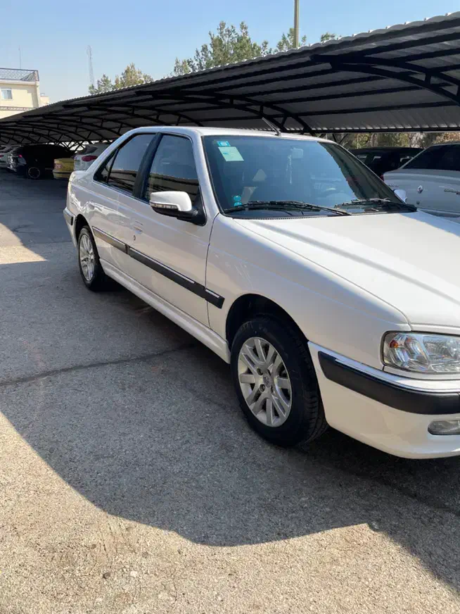 پارس|خودرو سواری و وانت|تهران, افسریه شمالی|دیوار