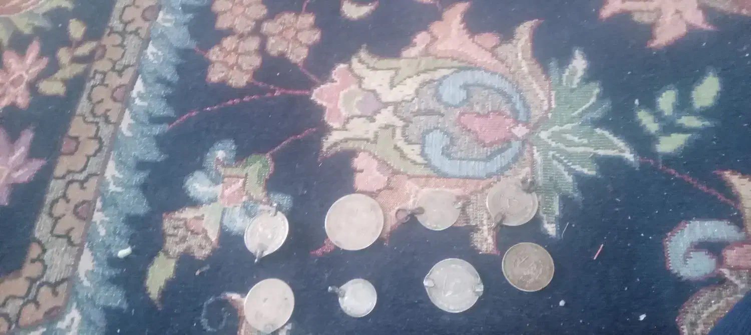 سکه شاهی|کلکسیون سکه، تمبر، اسکناس|تهران, فلسطین (میدان انقلاب)|دیوار