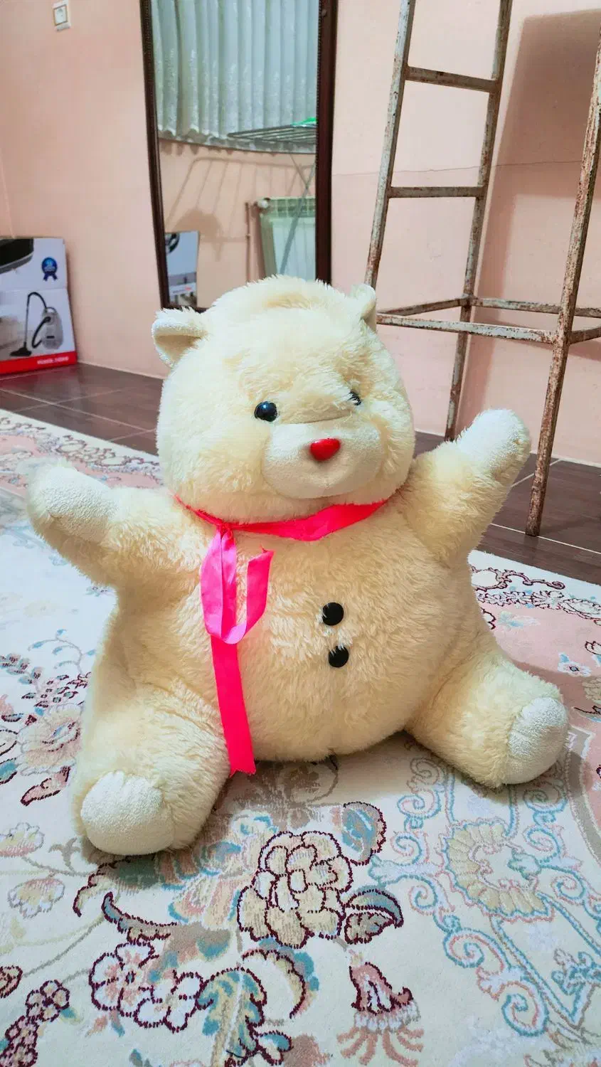 عروسک خرس|اسباببازی|کرج, عظیمیه|دیوار
