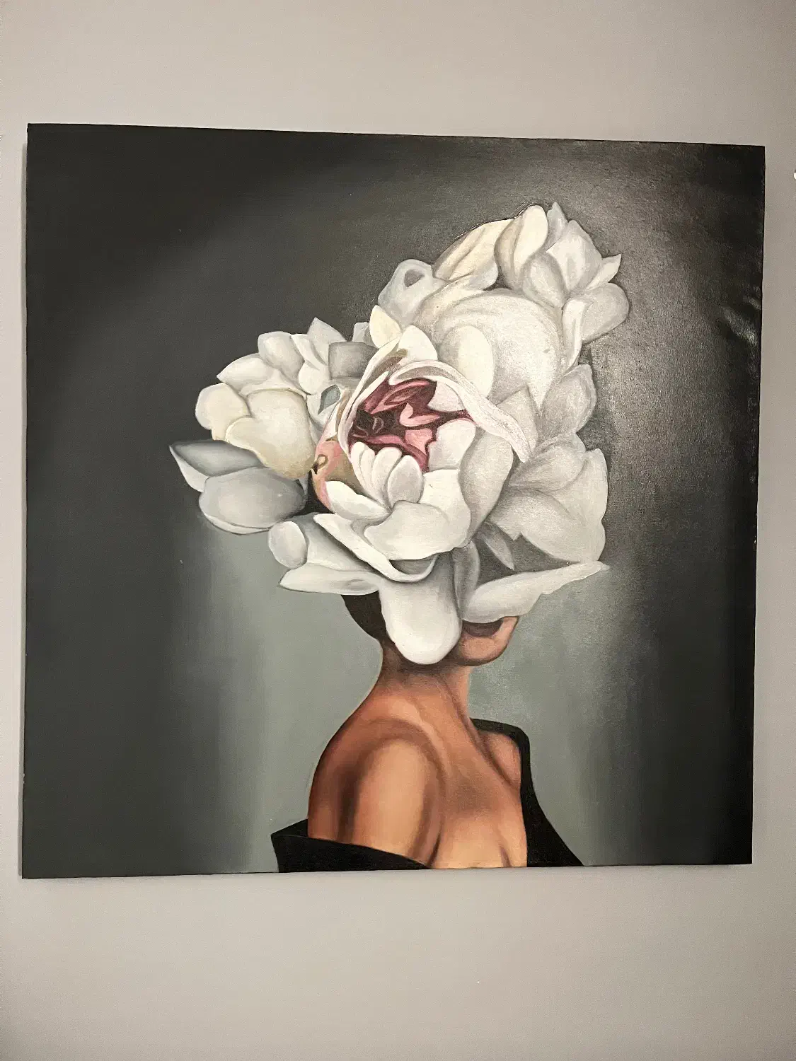 تابلو نقاشی رنگ روغن|تابلو، نقاشی، عکس|تهران, شهمیرزادی|دیوار