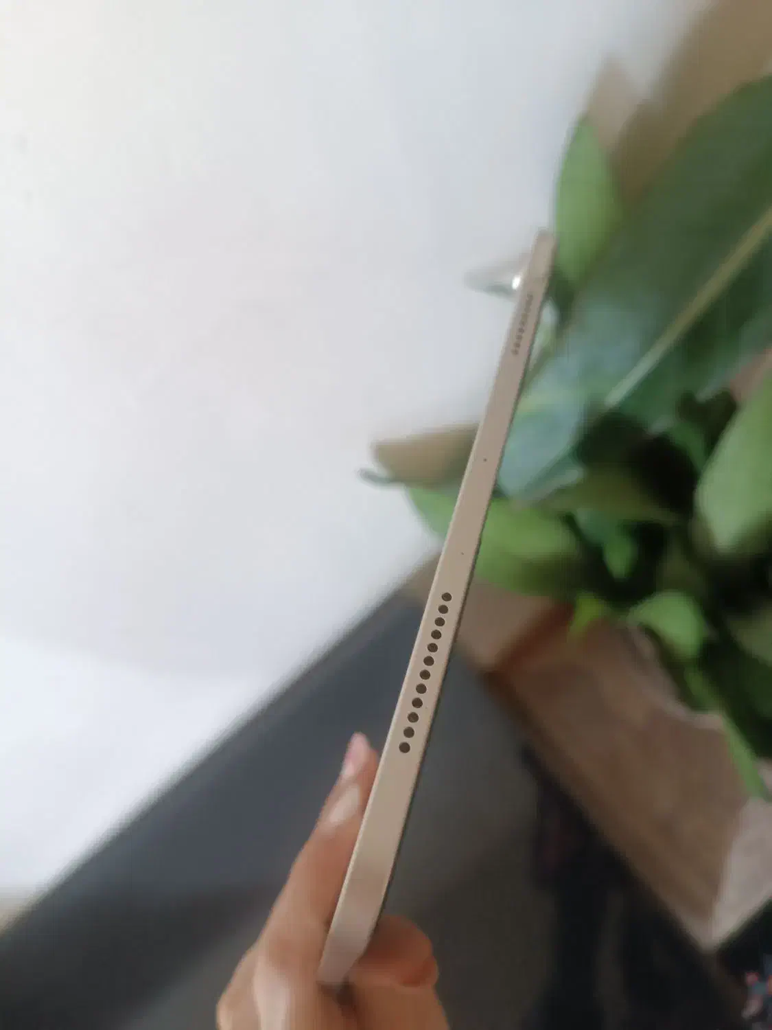 آیپد اپل مدل iPad Air 5th Wi-Fi ظرفیت 64 گیگابایت|تبلت|رشت, منظریه|دیوار