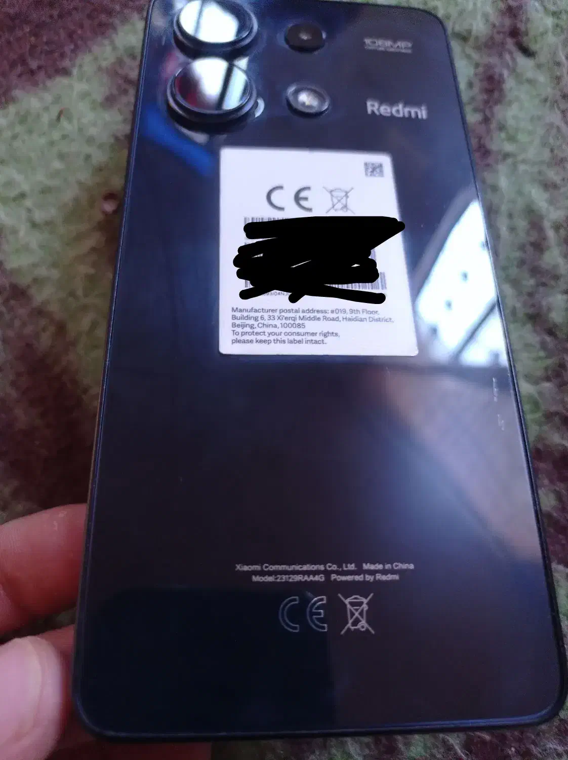 Note 13|موبایل|یاسوج, |دیوار