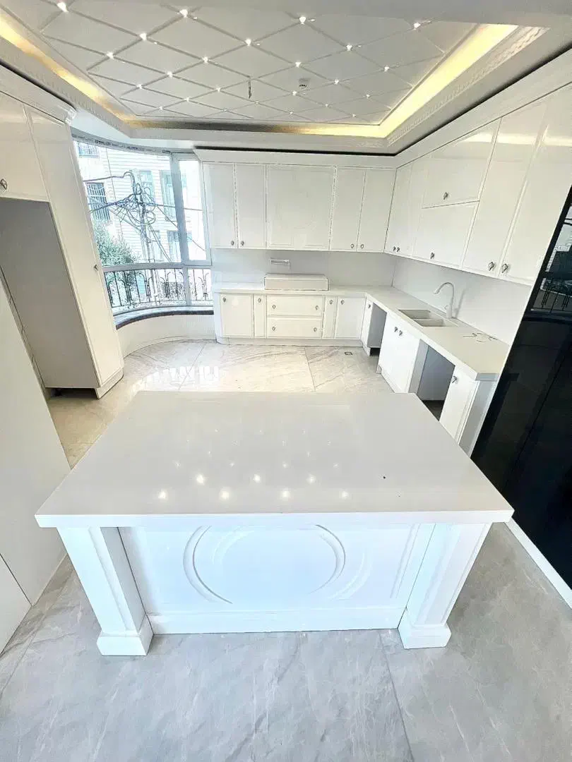 ۱۶۵ متر ۳ خواب تکواحدی ژورنالی/۲ پارکینگ سندی