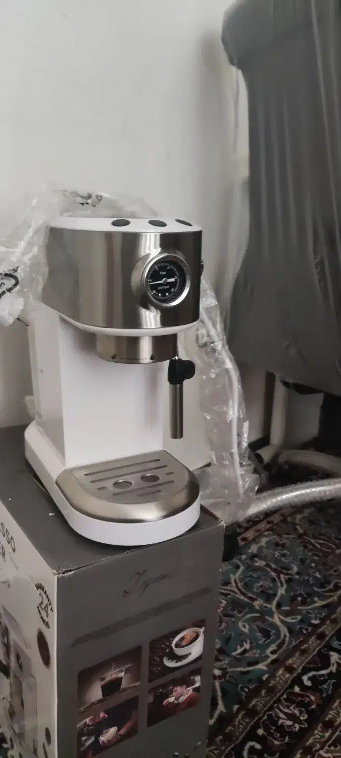 دستگاه قهوه ساز|سماور، چای‌ساز، قهوه‌ساز|دهدشت, |دیوار