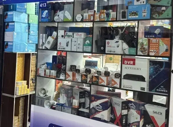 دوربین مداربسته اچ اس/ورامین/پیشوا/قرچک|دوربین مداربسته|ورامین, ورامین|دیوار