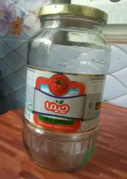 شیشه رب|ظروف نگهدارنده، پلاستیکی، یک‌بارمصرف|سنندج, |دیوار