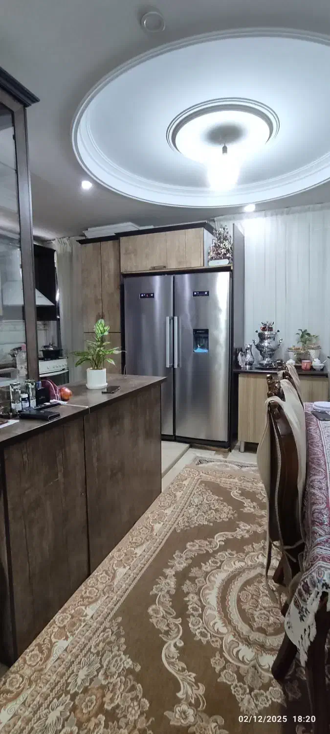 اپارتمان۸۵ متر ۲خواب فول در بهترین لوکیشن