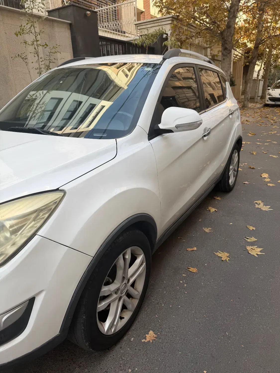 چانگانcs35|خودرو سواری و وانت|تهران, زعفرانیه|دیوار