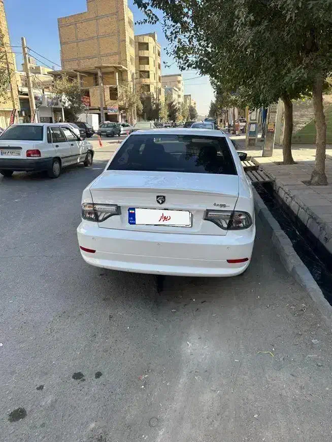 سورن پلاس ef7. صفر گارانتی فعال|خودرو سواری و وانت|قدس, شهر‌قدس|دیوار