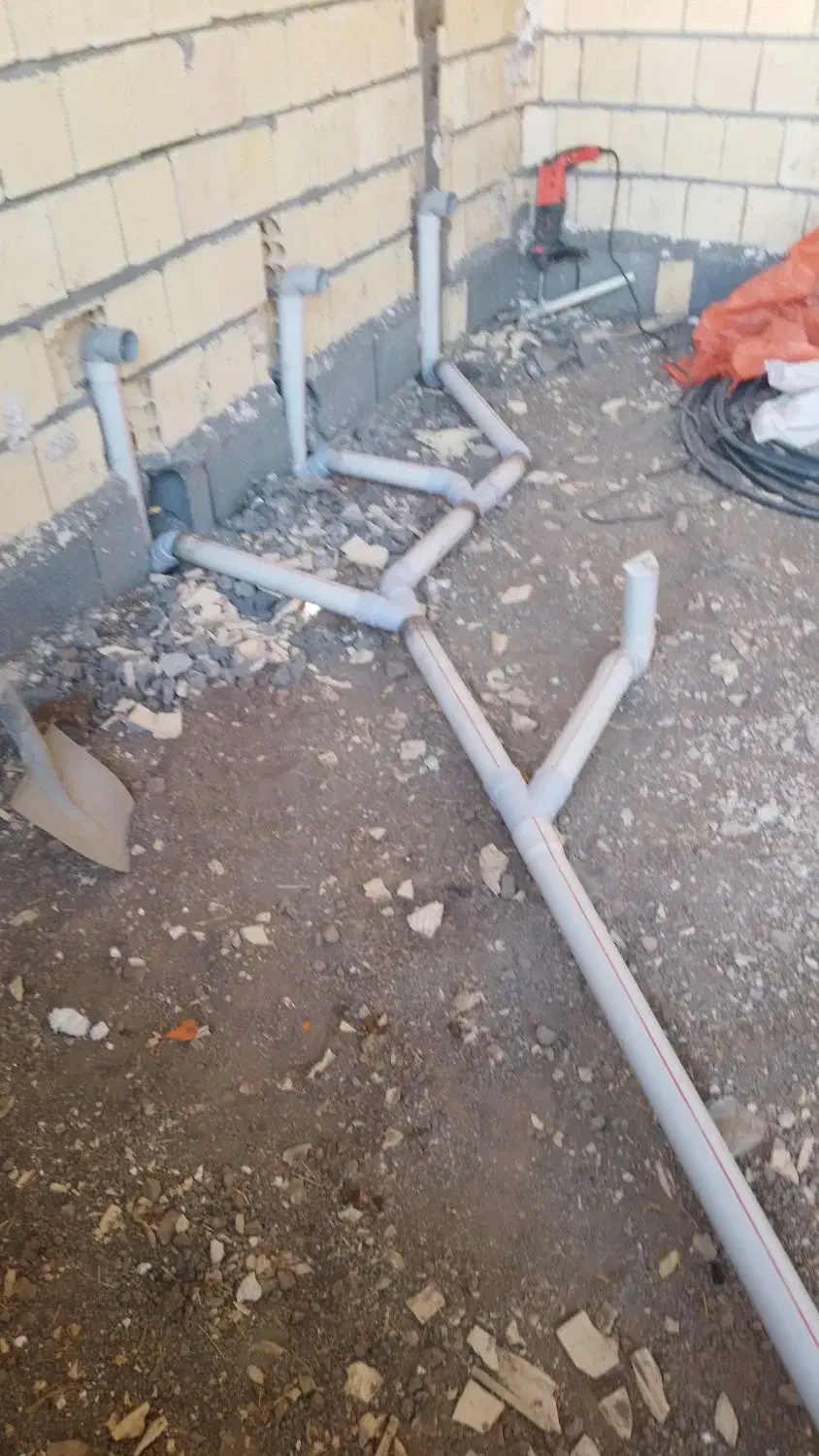 لوله کشی آب وفاضلاب|خدمات پیشه و مهارت|کرمانشاه, |دیوار