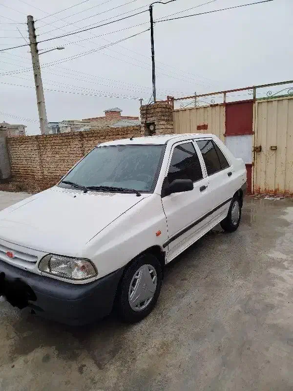 پراید مدل 95|خودرو سواری و وانت|گمیشان, |دیوار