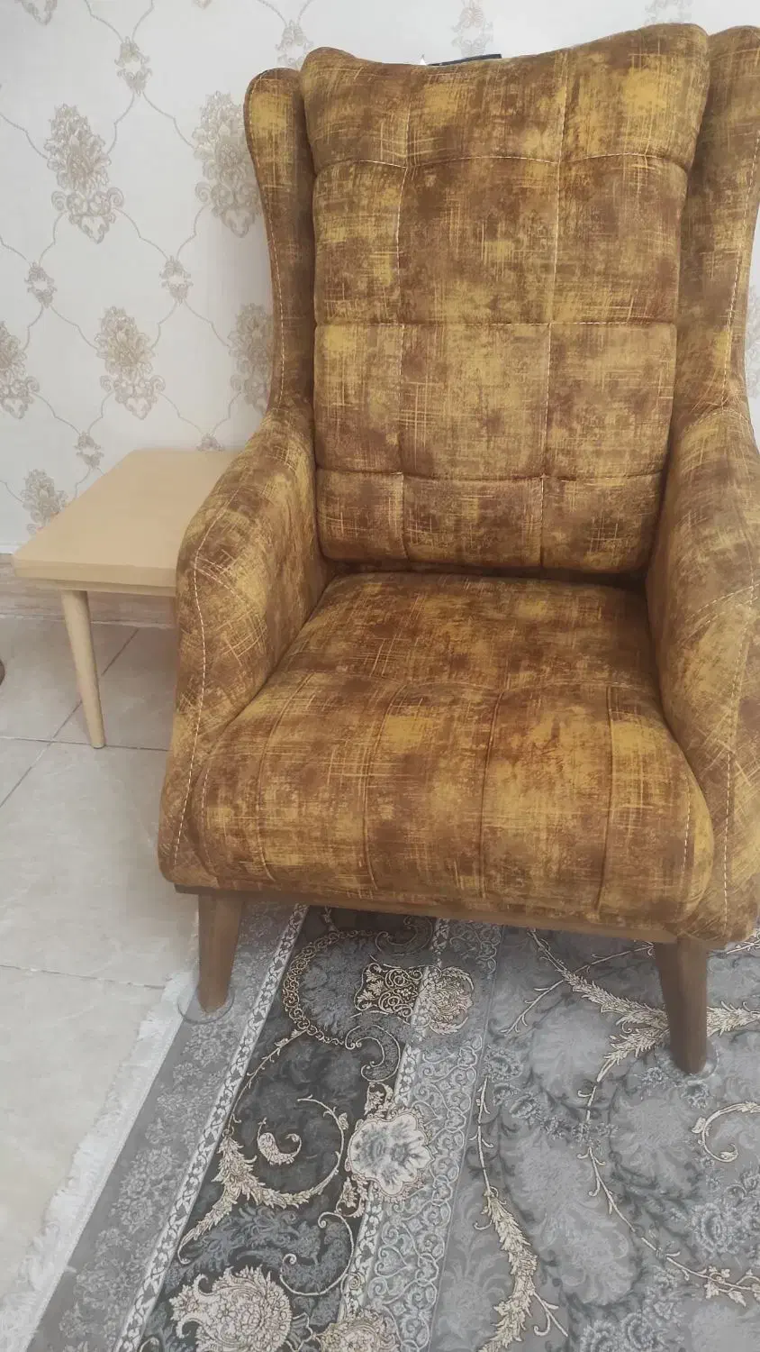 مبل راحتی|مبلمان خانگی و میز عسلی|خرمدره, |دیوار