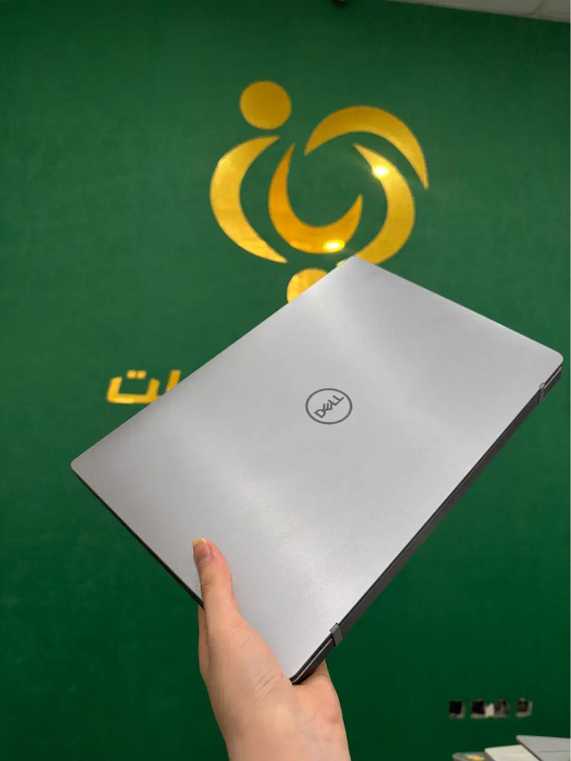 لپ تاپ فلزی خاص DELL 7400|رایانه همراه|نظرآباد, نظرآباد|دیوار