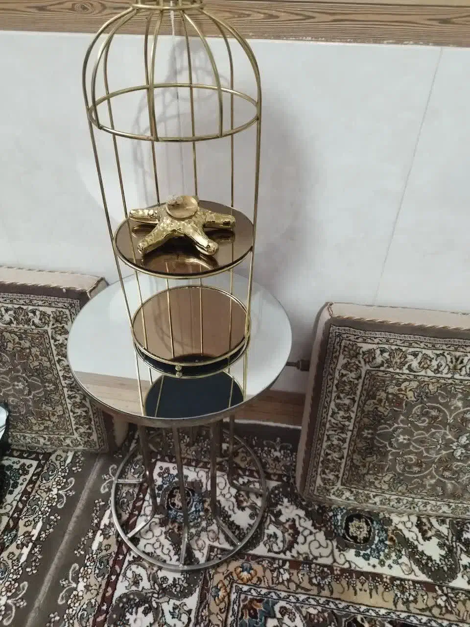 قفس بامیز|صنایع دستی و سایر لوازم تزئینی|قم, نیروگاه|دیوار