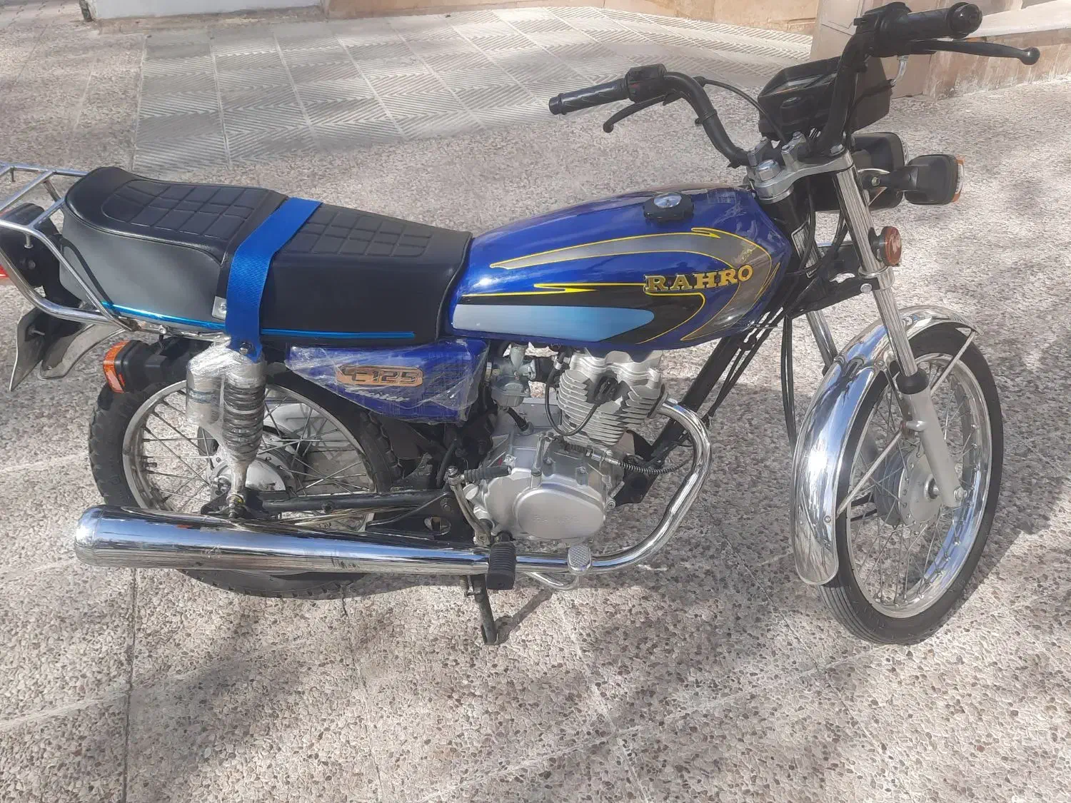 رهرو a39|موتورسیکلت|شیراز, شهرک کوثر|دیوار