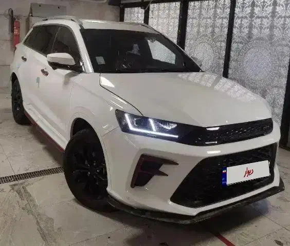 kmc.a5|خودرو سواری و وانت|اصفهان, پوریای ولی|دیوار