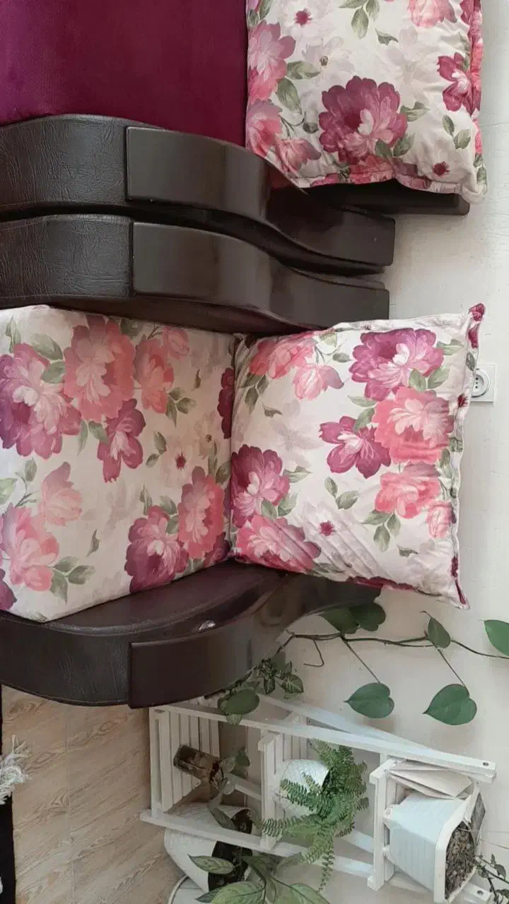 مبل۷نفره|مبلمان خانگی و میز عسلی|پاوه, |دیوار