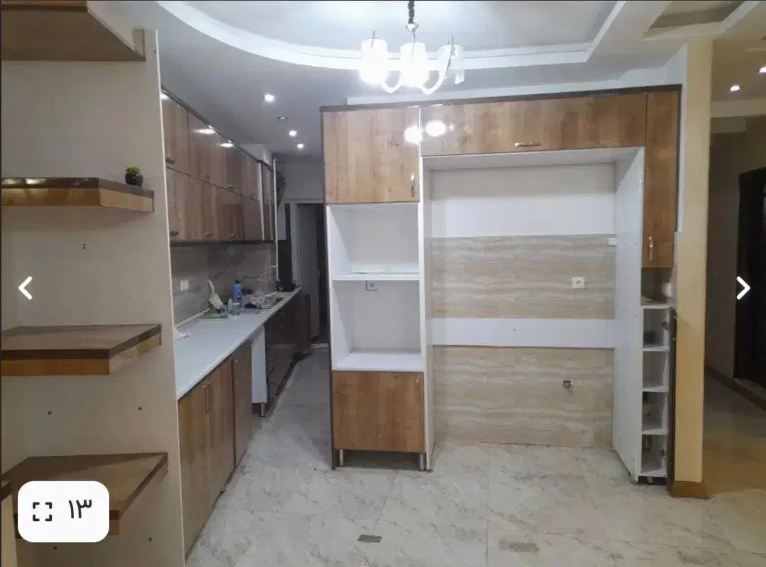 فروش واحد۱۳۷متر/لاکانی/اسانسور/۳خواب/شکاری|فروش آپارتمان|رشت, لاکانی|دیوار