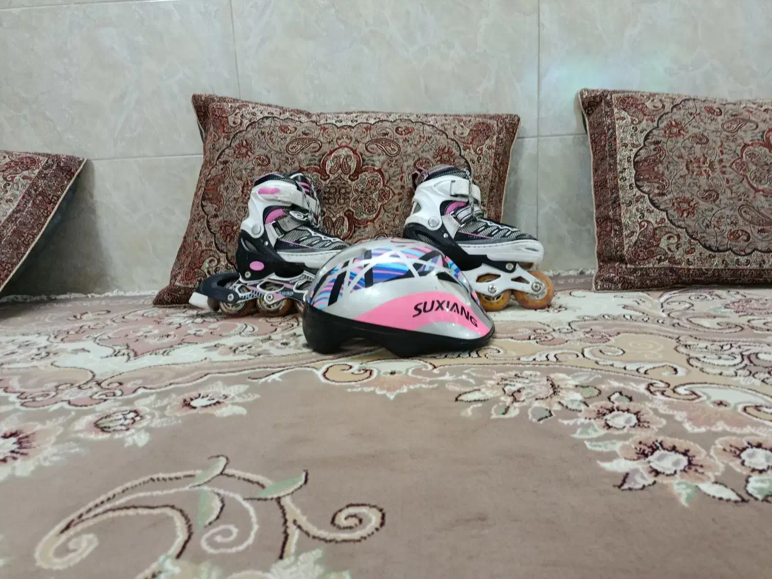 اسکیت اسپرت|دوچرخه، اسکیت، اسکوتر|کاشان, فاز ۲ ناجی آباد|دیوار