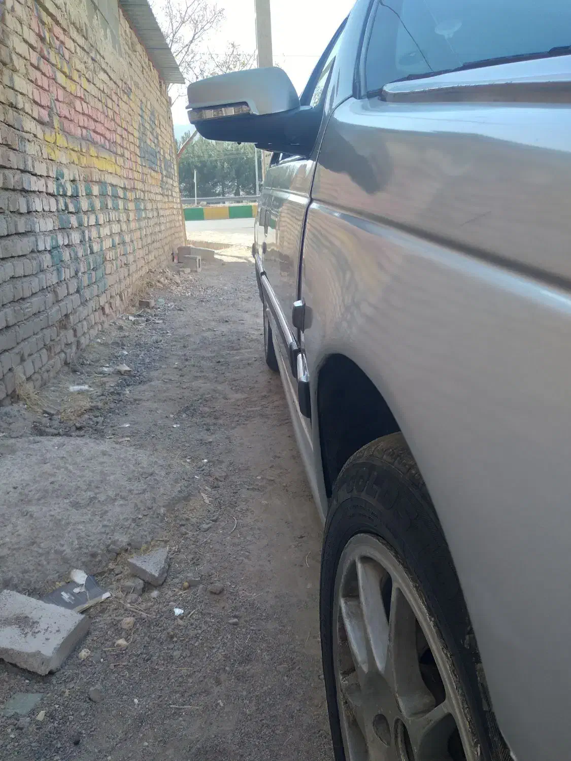 پارس موتور زانتیا|خودرو سواری و وانت|بیرجند, |دیوار