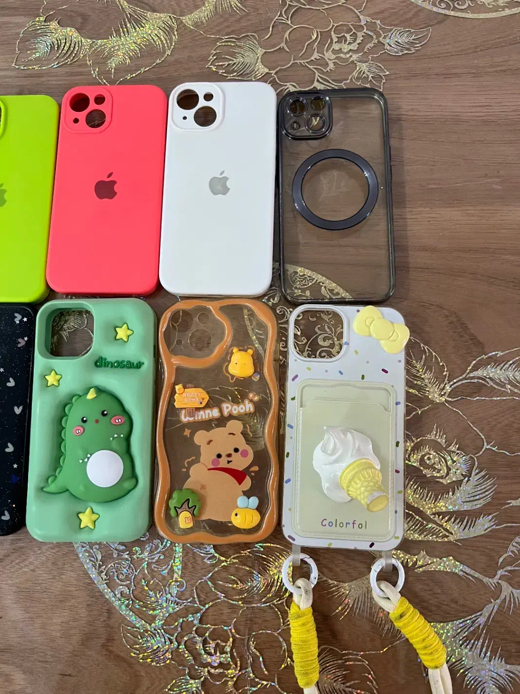 قاب گوشی ایفون ۱۳|لوازم جانبی موبایل و تبلت|رشت, حمیدیان|دیوار