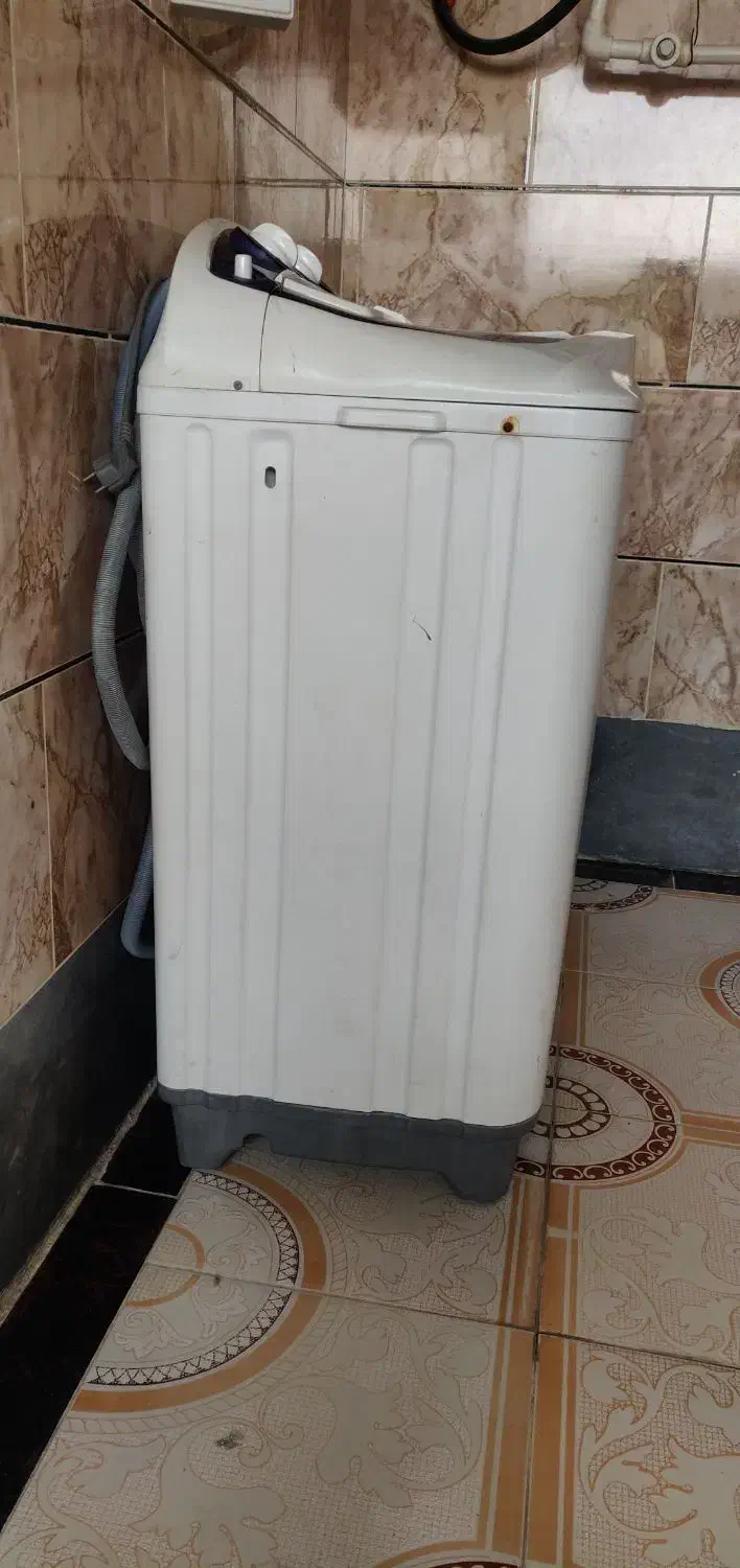 لباسشویی هایر|ماشین لباسشویی و خشک‌کن لباس|امیدیه, |دیوار