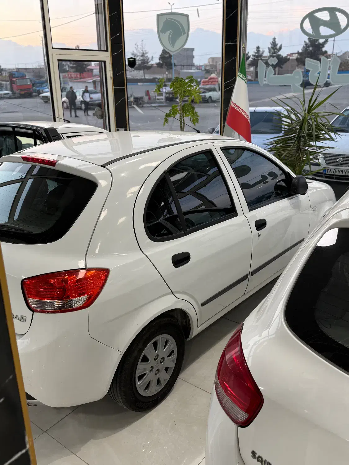 تیبا ۲|خودرو سواری و وانت|سلماس, |دیوار