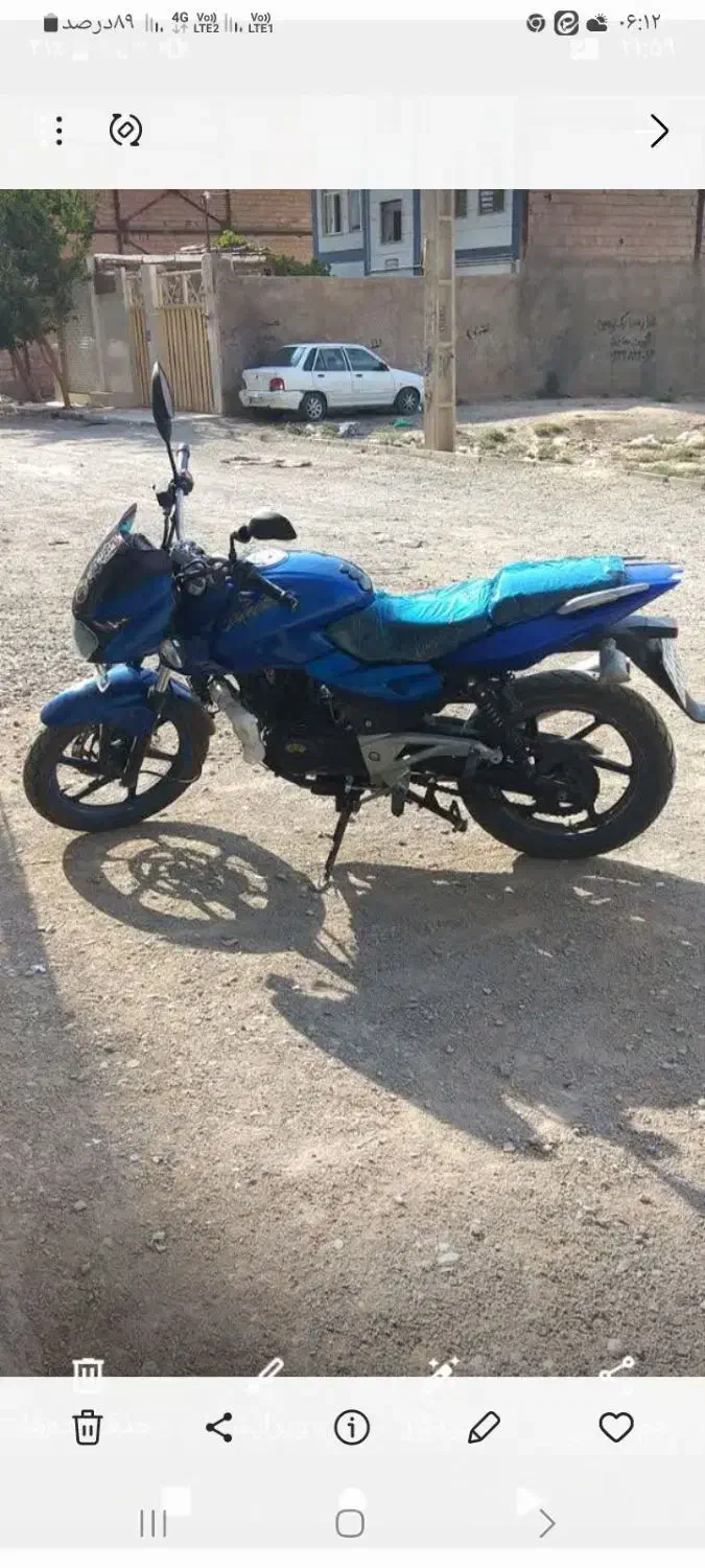 موتور|موتورسیکلت|تربت‌حیدریه, حاجی یار‎|دیوار