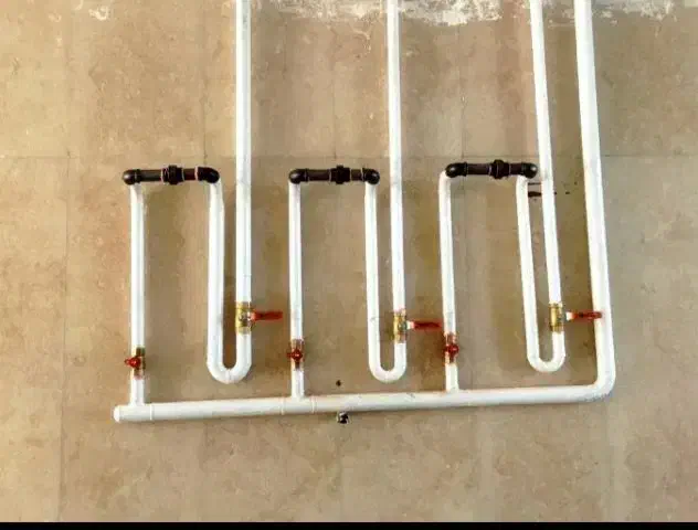 لوله کشی گاز|خدمات پیشه و مهارت|فولادشهر, B7|دیوار