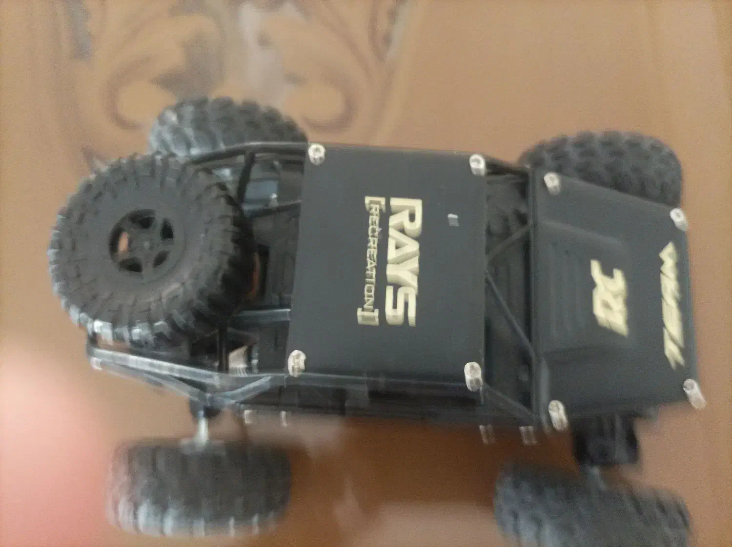 ماشین کنترلی آفرود سرعتی بدنه فلزی|اسباب‌‌بازی|جم, |دیوار